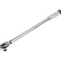 CHIAVE DINAMOMETRICA CRICCHETTO 1/2'' 40-210 Nm SERRAGGIO REVERSIBILE 360mm