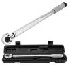 CHIAVE DINAMOMETRICA CRICCHETTO 1/2'' 28-210 NM PER SERRAGGIO REVERSIBILE 470 MM
