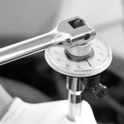 CHIAVE DINAMOMETRICA REGOLABILE A 360° GRADI ATTACCO DA 1/2