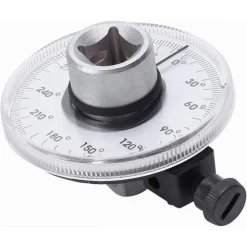 CHIAVE DINAMOMETRICA REGOLABILE A 360° GRADI ATTACCO DA 1/2