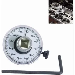 CHIAVE DINAMOMETRICA REGOLABILE A 360° GRADI ATTACCO DA 1/2