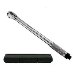 CHIAVE DINAMOMETRICA/CRICCHETTO REVERSIBILE 3/8" 19-110 NM IN CUSTODIA