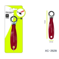 CHIAVE ESAGONALE STRUMENTO RIMOZIONE GUARNITURA RIPARAZIONE PEDIVELLA BICI XC-2628