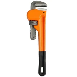 CHIAVE GIRATUBI AMERICANO 10" APERTURA REGOLABILE 40 MM CHIAVE INGLESE TUBO