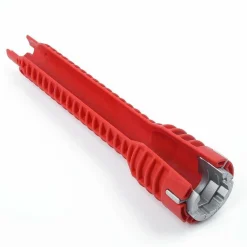 CHIAVE MULTIUSO MULTIFUNZIONE PER RACCORDI RUBINETTI UTILIZZO IN SPAZI STRETTI