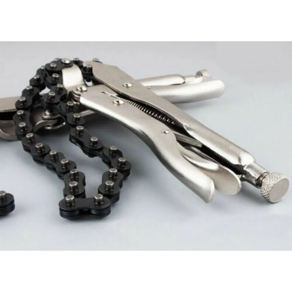 CHIAVE PINZA PER FILTRO OLIO MOTORE AUTOBLOCCANTE A CATENA DA 20" 500MM P56586