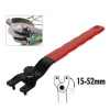 CHIAVE REGOLABILE DA 15 A 52 MM PER SMERIGLIATRICE ANGOLARE IN METALLO 91564