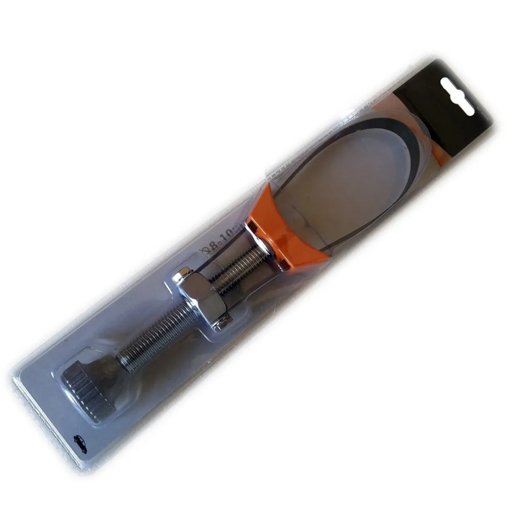 CHIAVE SMONTAGGIO FILTRO OLIO FILTRI CHIAVE A NASTRO REGOLABILE ACCIAIO 100 MM