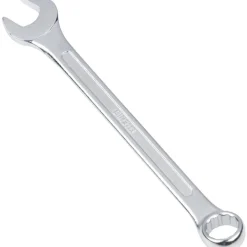 CHIAVE SPANNER DA 11 MM CHROME VANADIUM CHIAVI ATTREZZO DA LAVORO FISSA E STELLA