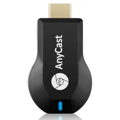 CHIAVETTA DONGLE ANYCAST WIFI HDMI MIRACAST AIRPLAY DLNA TV ANDROID MIRRORING