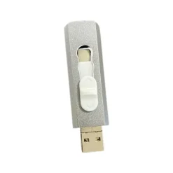 CHIAVETTA PEN DRIVE FLASHDRIVE DA 128GB 4 IN 1 USB PER IPHONE IOS ANDROID TYPE C