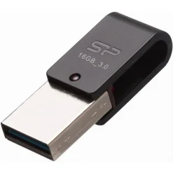 CHIAVETTA USB 16 GB USB3.1 MICROUSB OTG DOPPIA PER SMARTPHONE TABLET OTGX31/16GB