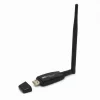 CHIAVETTA WIFI USB ADATTATORE NANO WIRELESS 300MPS PC COMPUTER MAXTECH WI-FIP004