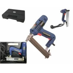 CHIODATRICE GRAFFETTATRICE SPILLATRICE ELETTRICA F30 1800 WATT 10 - 30 MM