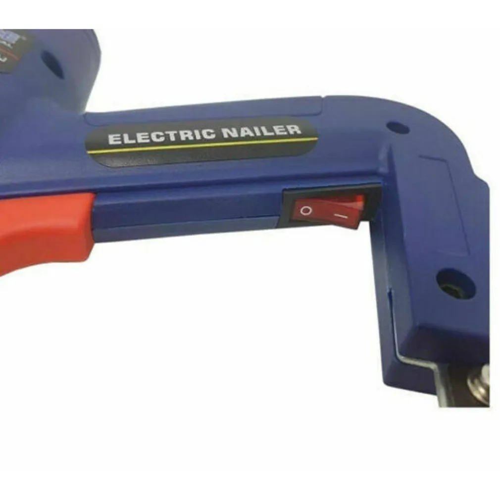 CHIODATRICE GRAFFETTATRICE SPILLATRICE ELETTRICA F30 1800 WATT 10 - 30 MM