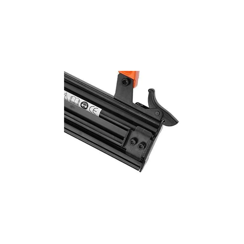 CHIODATRICE GRAFFETTATRICE SPILLATRICE AD ARIA COMPRESSA 10-50MM PNEUMATICA F50