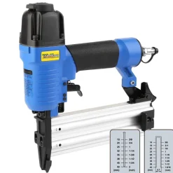 CHIODATRICE SPILLATRICE ARIA 2 FUNZIONI SPARACHIODI PISTOLA PER CHIODI 10 50 MM