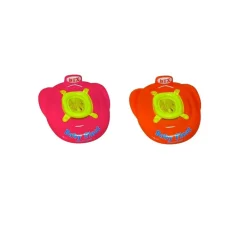 CIAMBELLA CON MUTANDINA PER BAMBINI NEONATI FORMA OVALE SALVAGENTE VARI COLORI