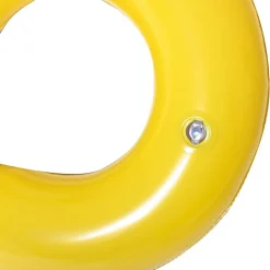 CIAMBELLA SALVAGENTE GONFIABILE BAMBINI CON TESTA ANIMALI SAFARI ASSORTITI 36112