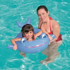 CIAMBELLA SALVAGENTE GONFIABILE BAMBINI FORMA DI ANIMALI PER MARE PISCINA 36128