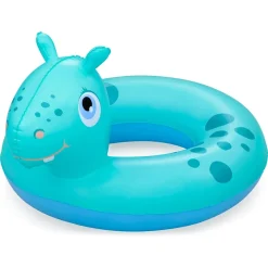 CIAMBELLA SALVAGENTE LIL' PAL GONFIABILE PER BAMBINI +3-6 ANNI ANIMALI ASSORTITI 36464