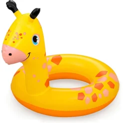 CIAMBELLA SALVAGENTE LIL' PAL GONFIABILE PER BAMBINI +3-6 ANNI ANIMALI ASSORTITI 36464