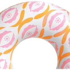 CIAMBELLA TIMELESS CON MANIGLIE 91 CM GALLEGGIANTE GONFIABILE PISCINA MARE 56269