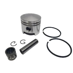 CILINDRO PISTONE GUARNIZIONI KIT RICAMBIO MOTOSEGA 44 MM DECESPUGLIATORE GF-0518