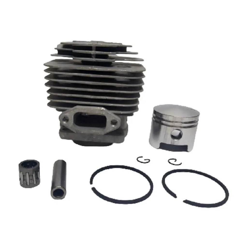 CILINDRO PISTONE GUARNIZIONI KIT RICAMBIO MOTOSEGA 44 MM DECESPUGLIATORE GF-0518