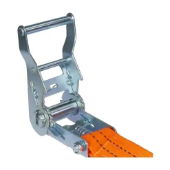 CINGHIA DI TENSIONE 10MTX50MM CON CRICCHETTO TIRANTE FASCE CRICCHETTO ANCORAGGIO