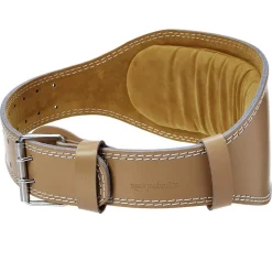 CINTURA IMBOTTITA PER SOLLEVAMENTO PESI CINGHIA PER ALLENAMENTO PALESTRA FITNESS