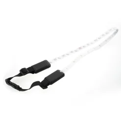 CINTURA INDICATORE DIREZIONE LAMPAGGIANTI PER BICI SOS A LED RICARICABILE 1200mA