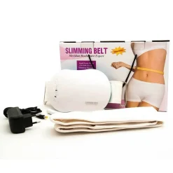 CINTURA VIBRANTE MASSAGGIANTE SLIMMING BELT DIMAGRANTE RIMUOVERE CELLULITE GAMBE