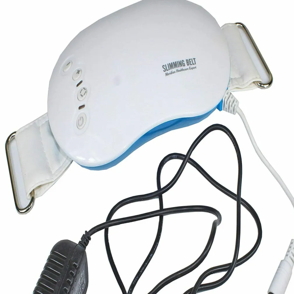 CINTURA VIBRANTE MASSAGGIANTE SLIMMING BELT DIMAGRANTE RIMUOVERE CELLULITE GAMBE