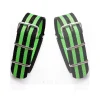 CINTURINO IN NYLON UNIVERSALE RICAMBIO OROLOGIO LARGHEZZA 20MM NERO VERDE