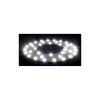 CIRCOLINA LED RICAMBIO NEON CORONA PLAFONIERE 46 WATT LUCE 6500K 4000K 3000K