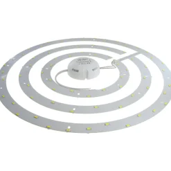 CIRCOLINA LED SMD 5630 LUCE FREDDA FACILE DA INSTALLARE CON CALAMITA E DRIVER