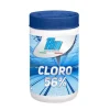 CLORO 56% GRANULARE PER DISINFEZIONE ACQUA PISCINE DA 1KG ANTIALGA RAPIDO SCIOGLIMENTO 655462A