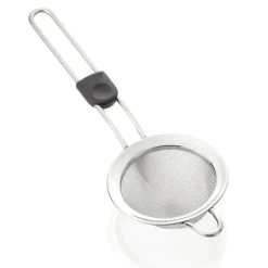 COLINO DA CUCINA PASSINO DIAMETRO 7,5 CM IN ACCIAIO CON MANICO INCAVO POLLICE