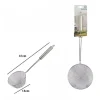 COLINO DIAMETRO 14 CM PASSINO SETACCIO SCOLA COLA FRITTO UTENSILE CUCINA 74069