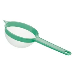 COLINO SETACCIO PASSINO FILTRO PLASTICA RETE NYLON ACCESSORIO CUCINA DIAMETRO 12