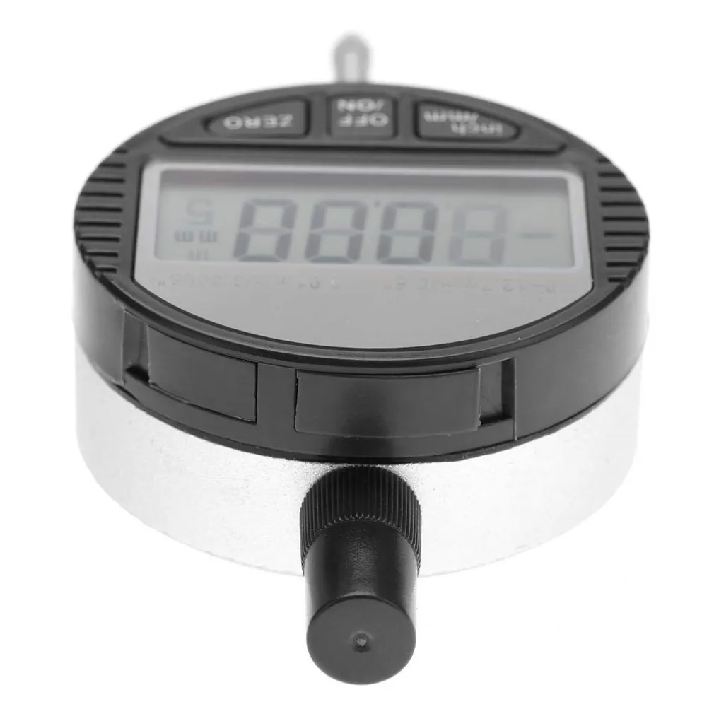 COMPARATORE CENTESIMALE DIGITALE CON DISPLAY 0-12,7MM/0,5" TORNIO 0,01MM/0,005"