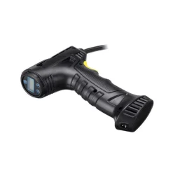 COMPRESSORE AD ARIA PER AUTO PORTATILE 12V PRESSIONE RUOTE CON DISPLAY LED 120W