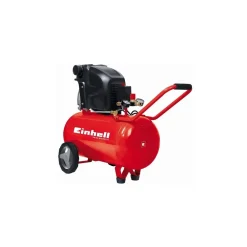 COMPRESSORE ARIA 50 LT EINHELL TE-AC 270/50/10 EXPERT MOTORE 2.5 HP 270 LT/MIN.