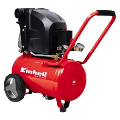 COMPRESSORE ARIA 50 LT EINHELL TE-AC 270/50/10 EXPERT MOTORE 2.5 HP 270 LT/MIN.