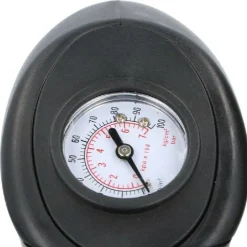 COMPRESSORE ARIA AUTO PORTATILE 12V RUOTE AUTO CON LUCE LED BECCUCCI GONFIABILI