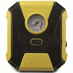 COMPRESSORE ARIA AUTO PORTATILE 12V 150 PSI RUOTE AUTO PORTATILE 3 BECCUCCI