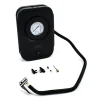 COMPRESSORE D'ARIA POMPA PER AUTO 120W CAVO ACCENDISIGARI 12V MANOMETRO Q-DQ025