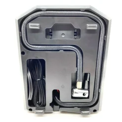 COMPRESSORE DIGITALE ARIA PORTATILE CON POMPA PER PNEUMATICI AUTO MOTO BICI PUMP