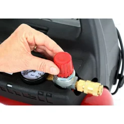 COMPRESSORE PORTATILE 6 LT EINHELL TH-AC 190/6 OF MOTORE 1,5 HP